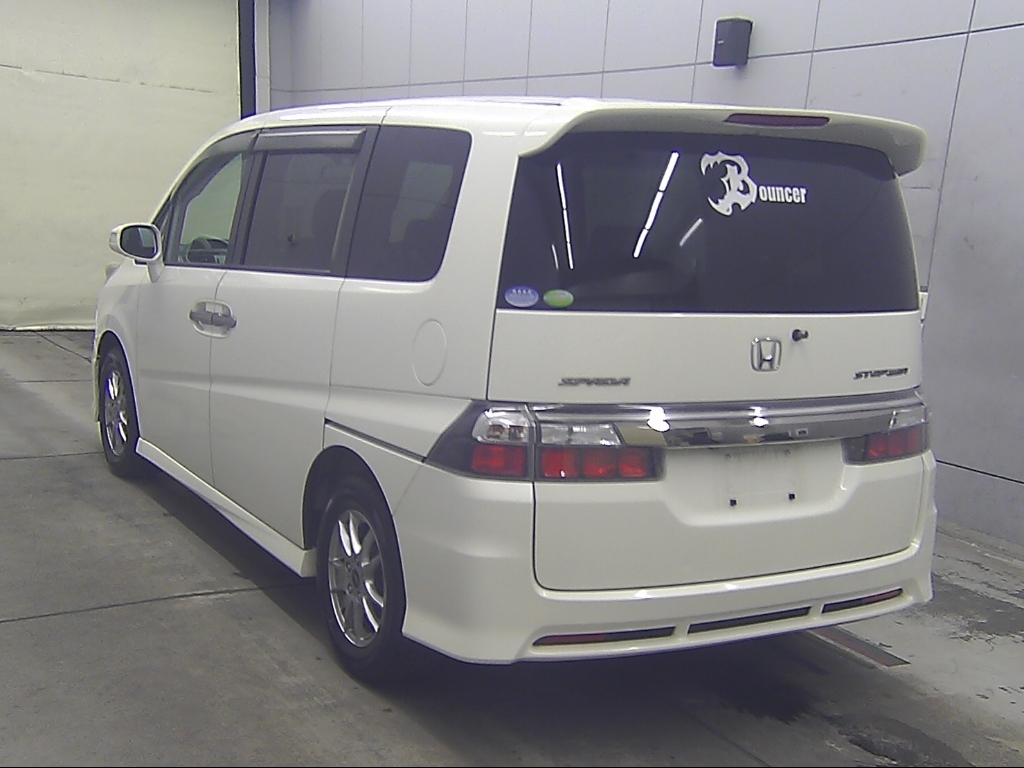 HONDA STEPWGN