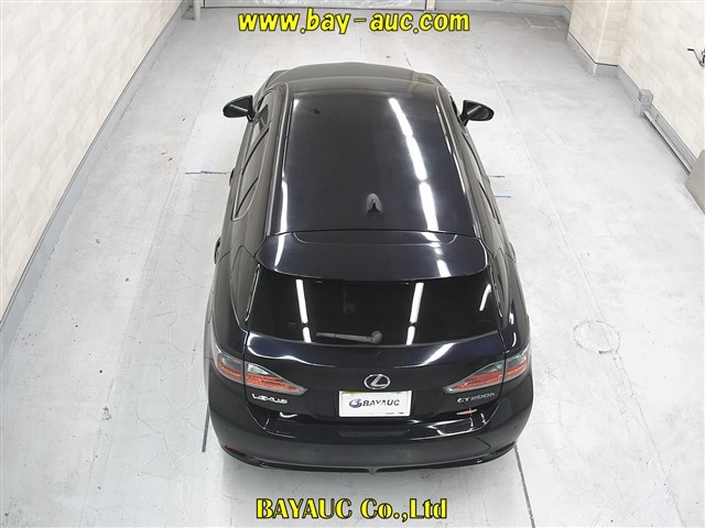 LEXUS CT200H