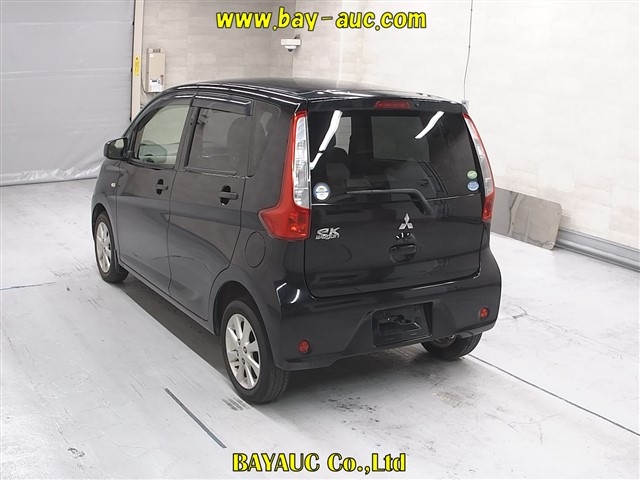 MITSUBISHI EK WAGON