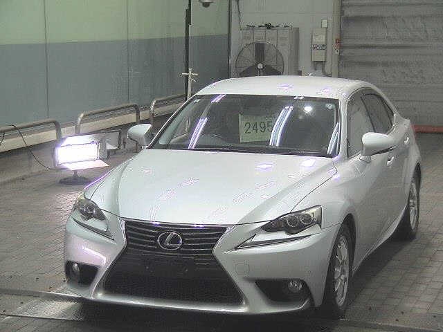 LEXUS IS300H