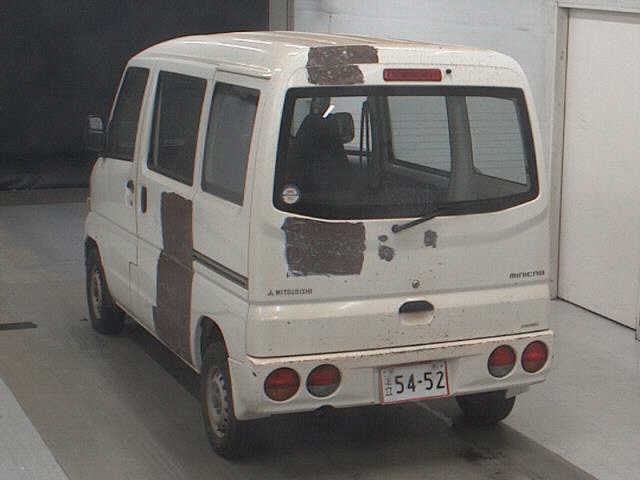 MITSUBISHI MINICAB