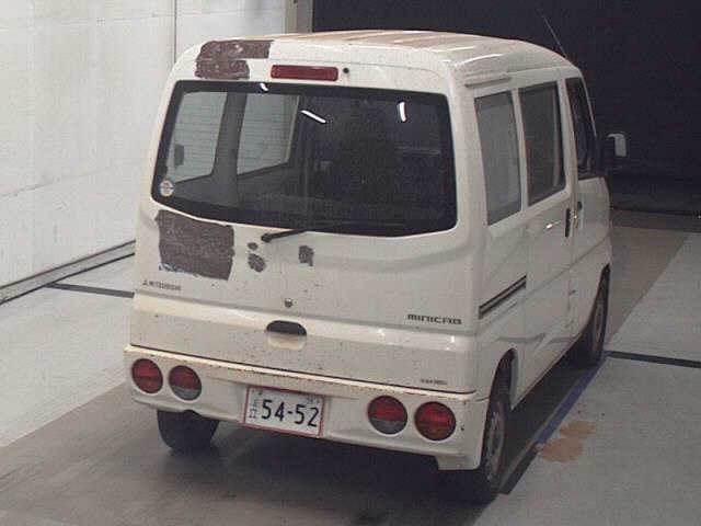 MITSUBISHI MINICAB