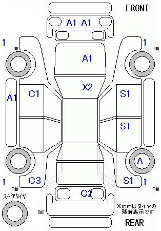 HONDA N-BOX+