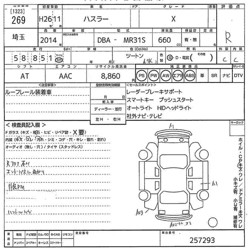 SUZUKI HUSTLER