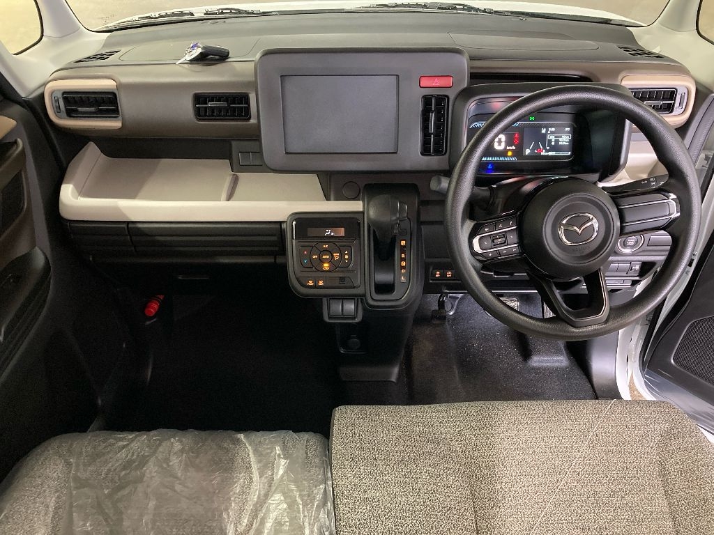 MAZDA FLAIR WAGON