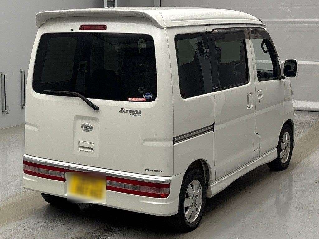 DAIHATSU ATRAI
