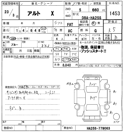 SUZUKI ALTO