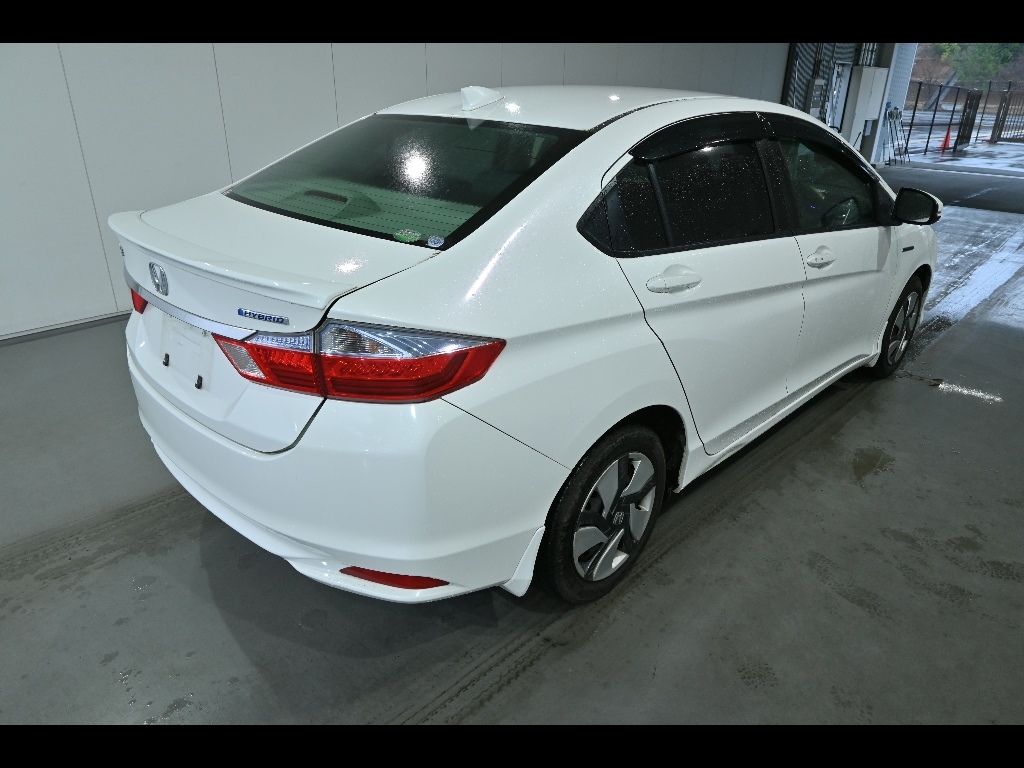HONDA GRACE