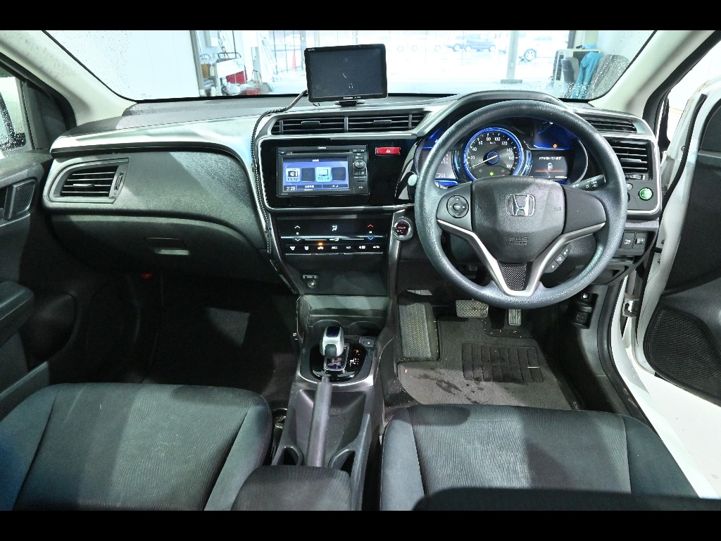 HONDA GRACE
