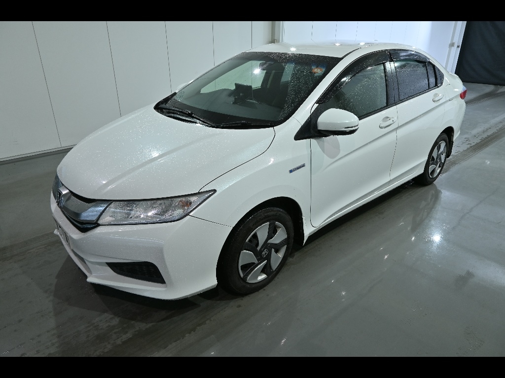 HONDA GRACE