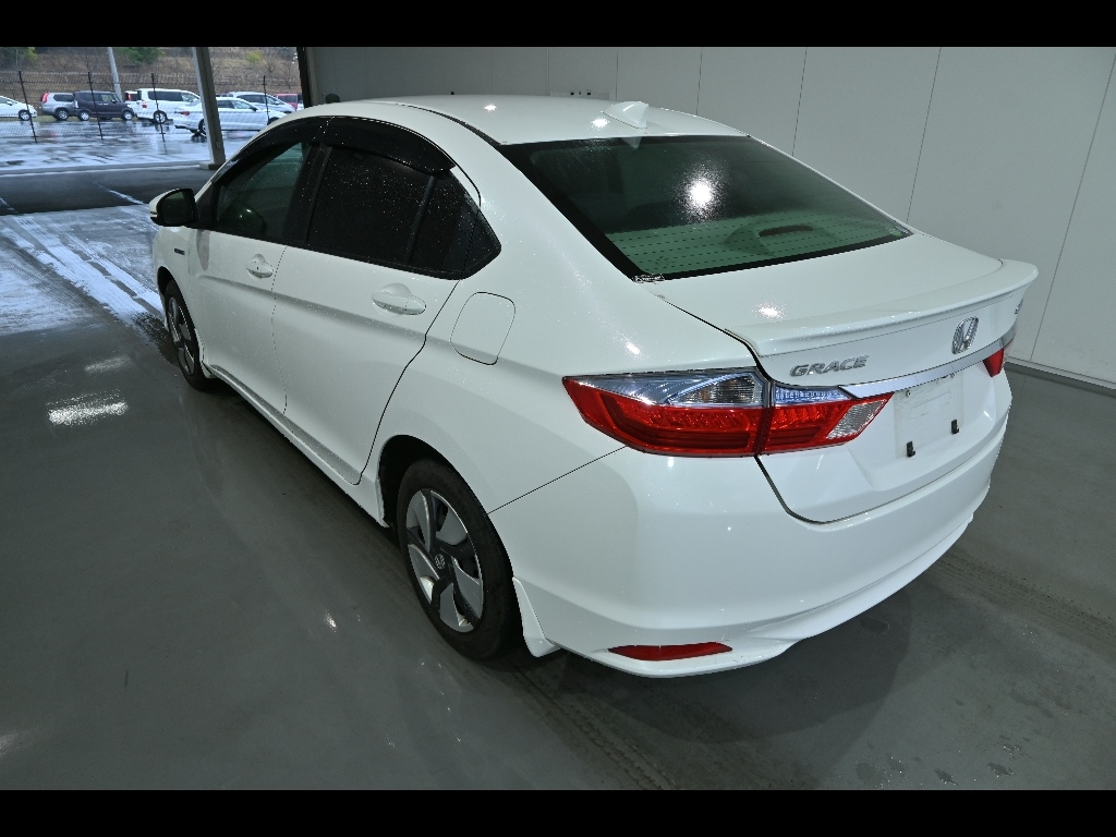 HONDA GRACE