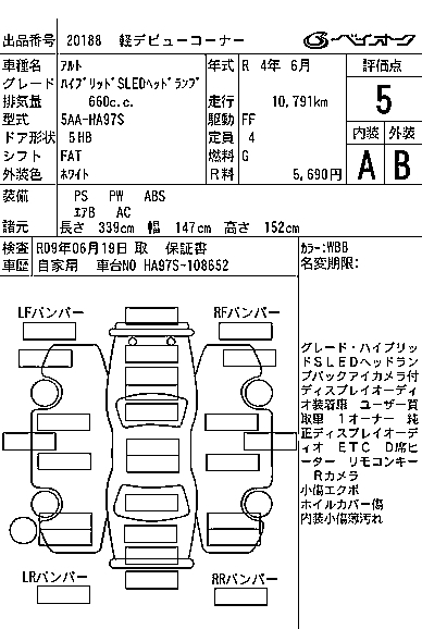 SUZUKI ALTO