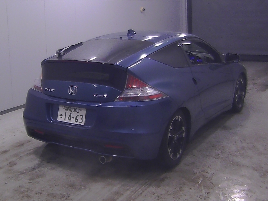 HONDA CR-Z