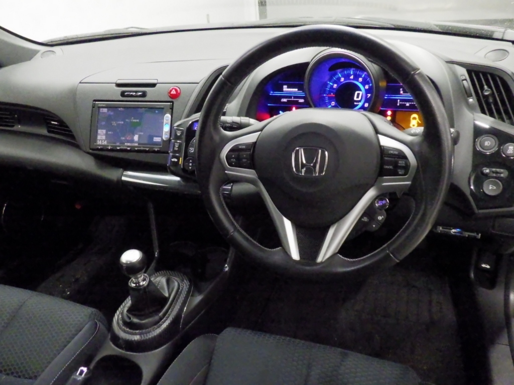 HONDA CR-Z