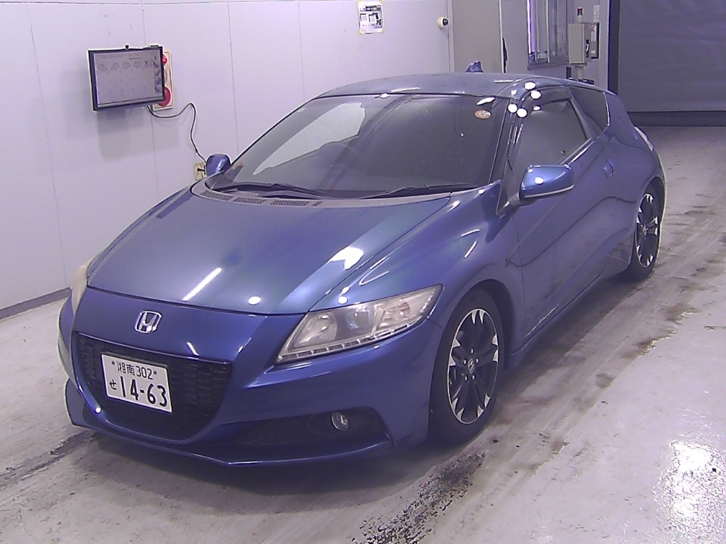 HONDA CR-Z