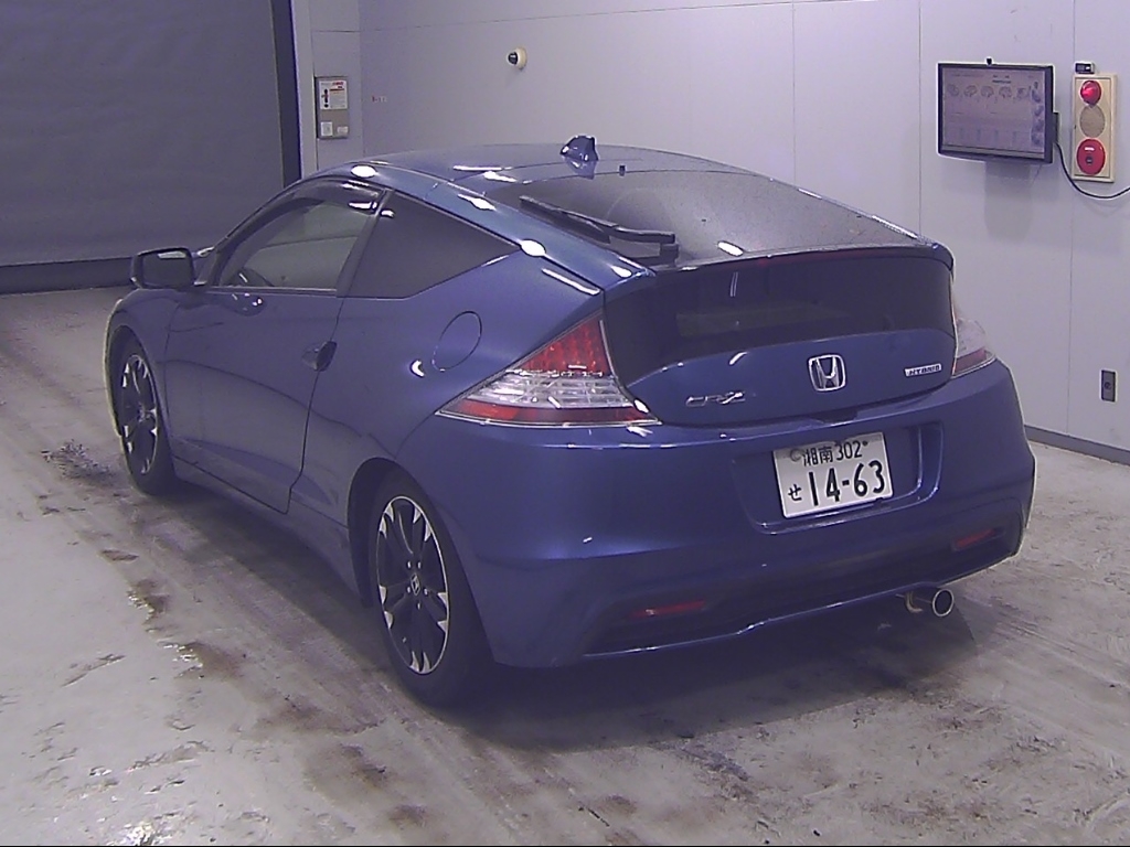 HONDA CR-Z