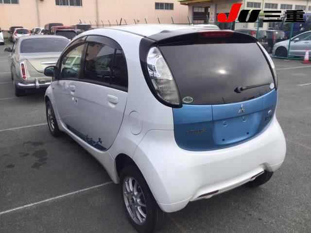 MITSUBISHI I-MIEV