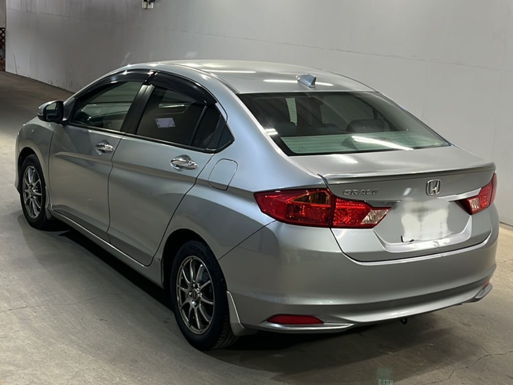 HONDA GRACE