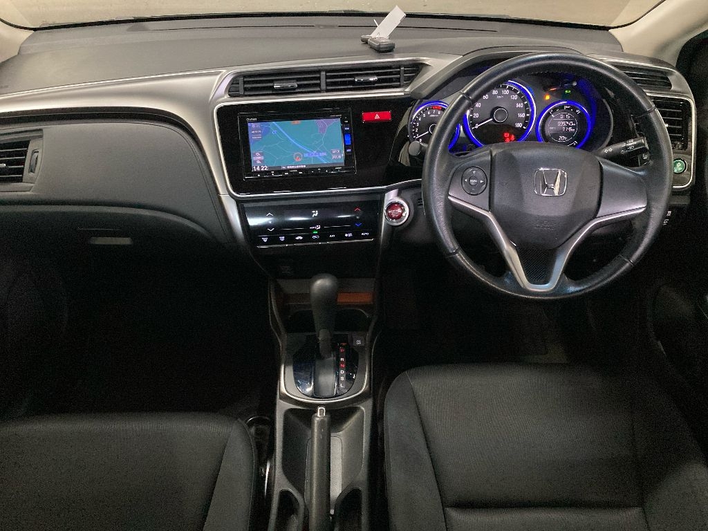 HONDA GRACE