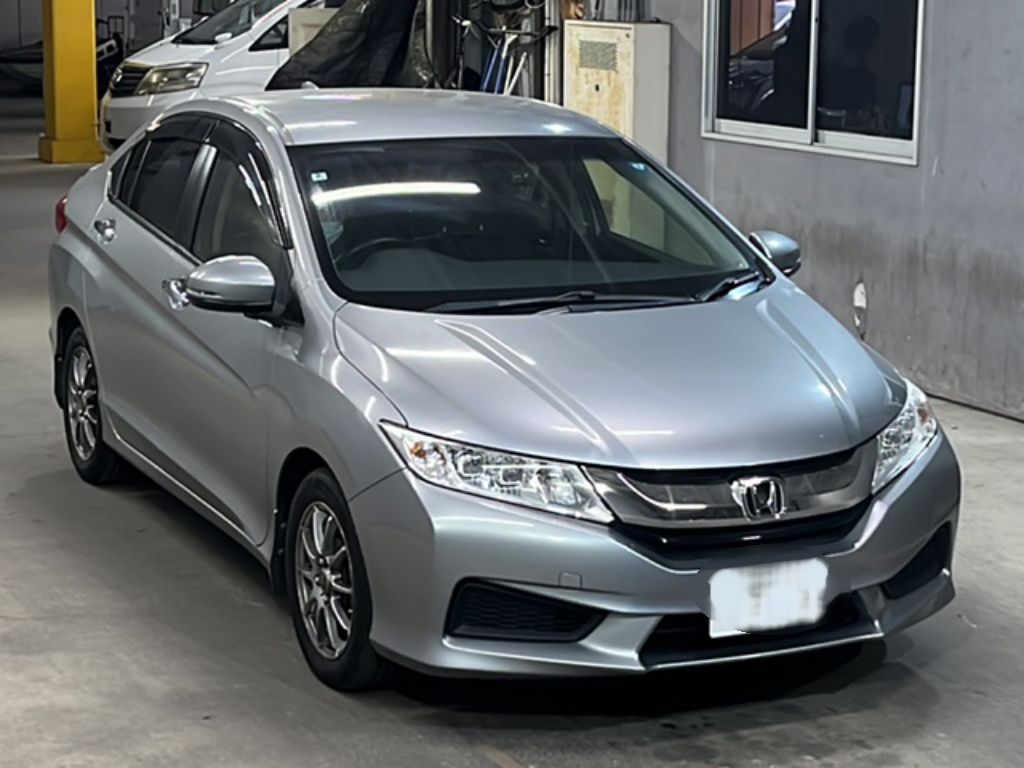 HONDA GRACE