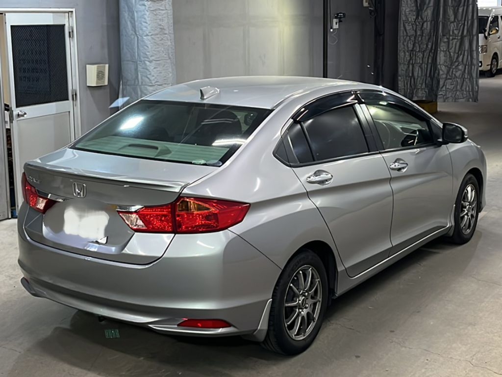 HONDA GRACE