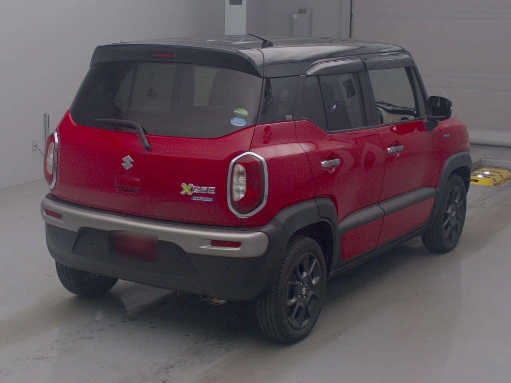 SUZUKI XBEE