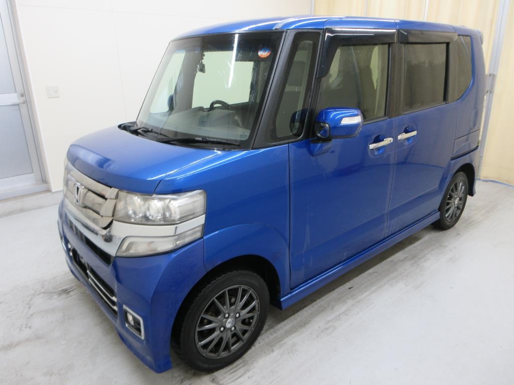 HONDA N-BOX+
