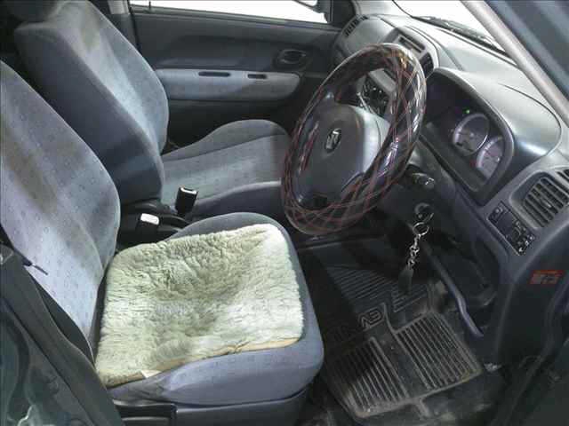 SUZUKI KEI
