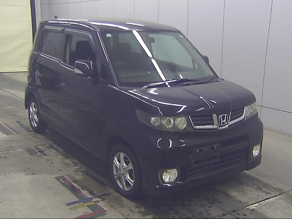 HONDA ZEST