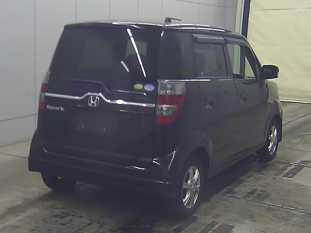 HONDA ZEST