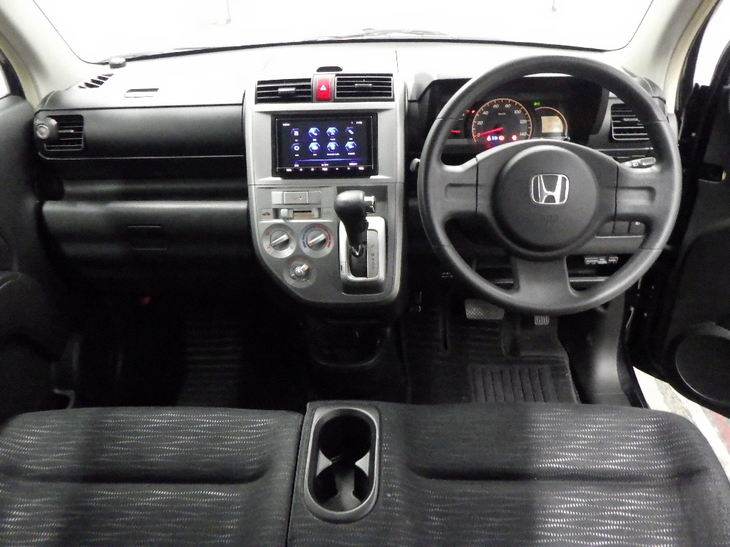 HONDA ZEST