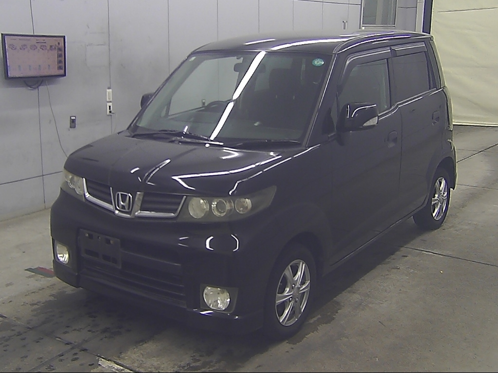 HONDA ZEST