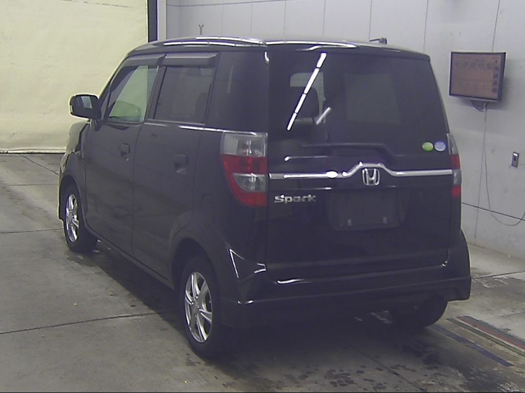 HONDA ZEST