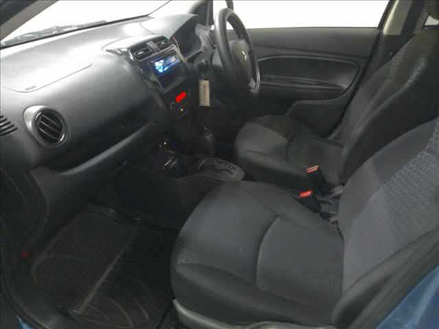 MITSUBISHI MIRAGE