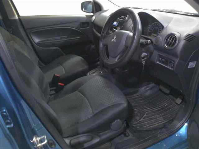 MITSUBISHI MIRAGE