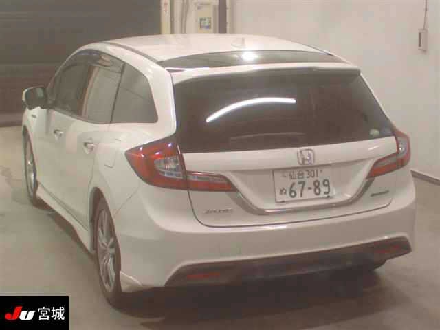 HONDA JADE