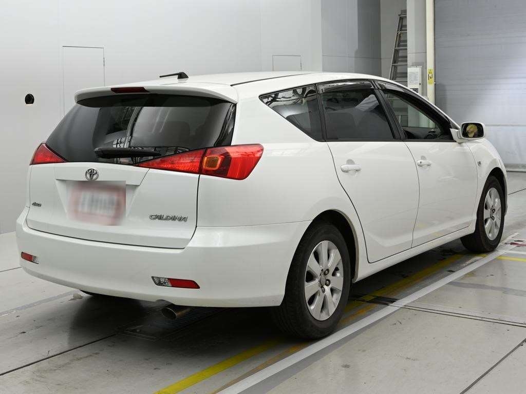 TOYOTA CALDINA