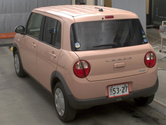 SUZUKI ALTO LAPIN