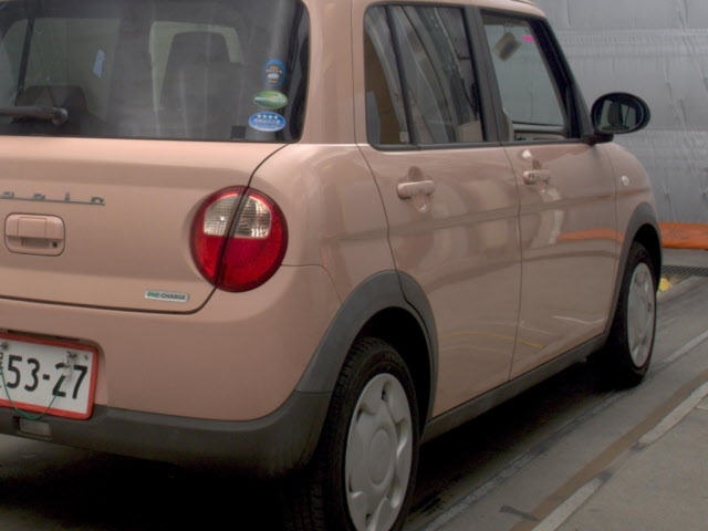 SUZUKI ALTO LAPIN