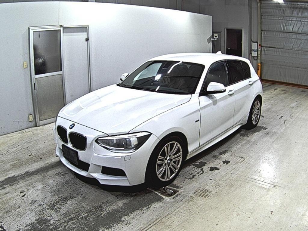 BMW 1-SERIES