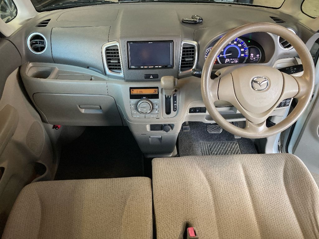 MAZDA FLAIR WAGON