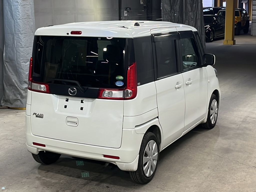 MAZDA FLAIR WAGON