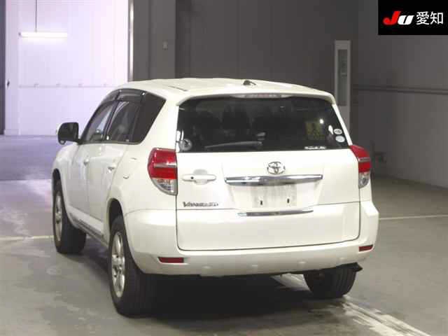 TOYOTA VANGUARD