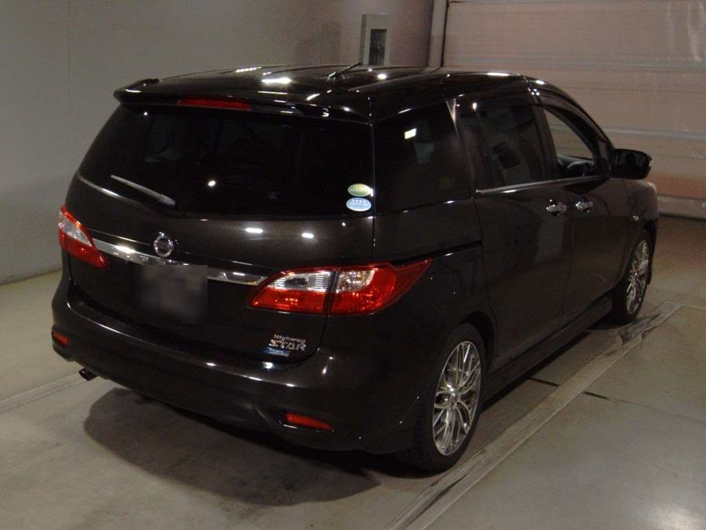 NISSAN LAFESTA