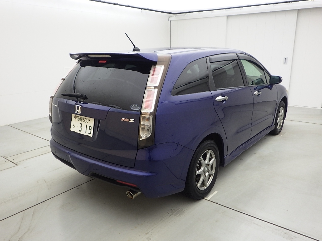 HONDA STREAM