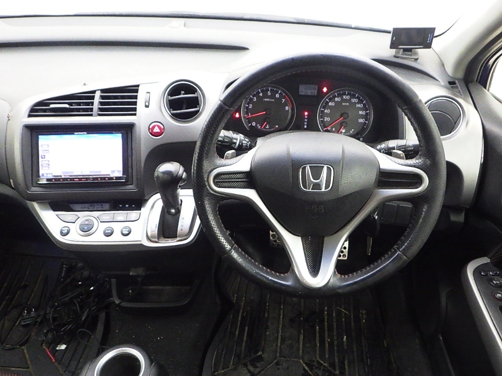 HONDA STREAM