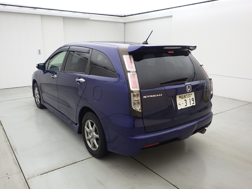 HONDA STREAM