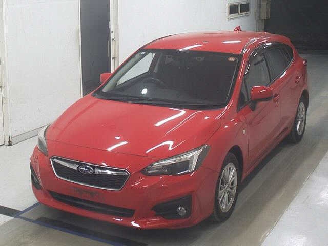 SUBARU IMPREZA