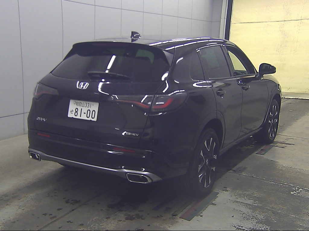 HONDA ZR-V