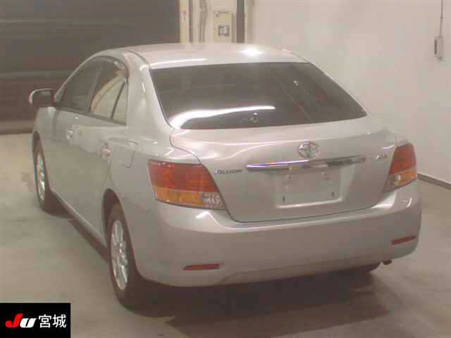 TOYOTA ALLION